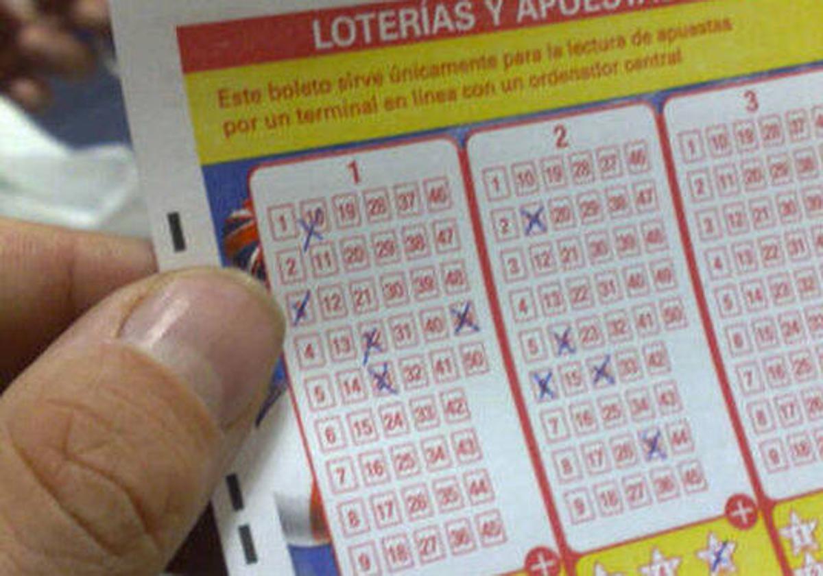 Combinación ganadora del sorteo de El Gordo de la Primitiva celebrado